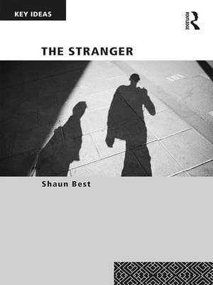 cover image of The Stranger